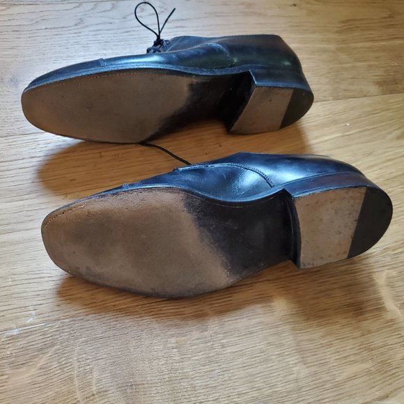 J.M. Weston Cap-Toe Oxford Shoe Size 8 - Picture 5 of 5